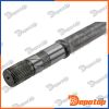 Demi-Arbre de Transmission MTM droite pour RENAULT | NPW-RE-171, 18-296140